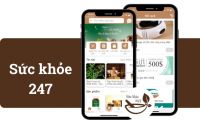 App Sức Khỏe 247
