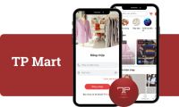 App Siêu Thị TP Mart 