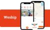 Weship - App Giao Hàng Chuyên Nghiệp