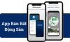 Thiết Kế App Bất Động Sản