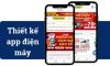 Thiết Kế App Điện Máy