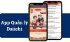 App Quản Lý Daiichi