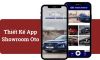 Thiết Kế App Showroom Ô Tô