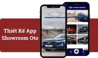 Thiết Kế App Showroom Ô Tô