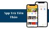 App Trà Tiên Thảo