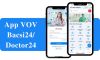App VOV Bacsi24 | App Doctor24
