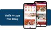Thiết Kế App Nhà Hàng