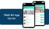 Thiết Kế App Gia Sư