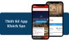 Thiết Kế App Khách Sạn