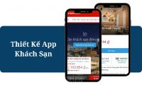 Thiết Kế App Khách Sạn
