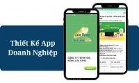 Thiết Kế App Doanh Nghiệp 