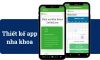 Thiết Kế App Nha Khoa