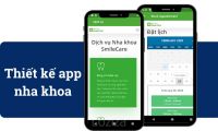 Thiết Kế App Nha Khoa