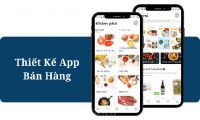 Thiết Kế App Bán Hàng