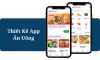 Thiết Kế App Ăn Uống