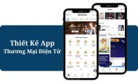 Thiết Kế App Thương Mại Điện Tử 