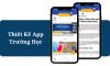 Thiết Kế App Trường Học