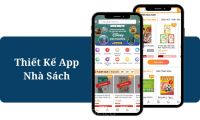 Thiết Kế App Nhà Sách