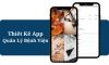 Thiết Kế App Quản Lý Bệnh Viện