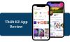 Thiết Kế App Review