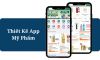 Thiết Kế App Mỹ Phẩm