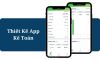 Thiết Kế App Kế Toán