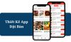 Thiết Kế App Đặt Bàn