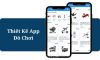 Thiết Kế App Đồ Chơi