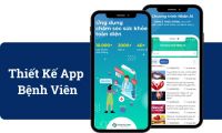 Thiết Kế App Bệnh Viện