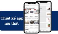 Thiết Kế App Nội Thất