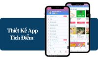 Thiết Kế App Tích Điểm