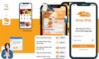 App Mini Zalo Shop Ship