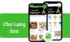 App Chợ Lạng Sơn