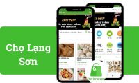 App Chợ Lạng Sơn
