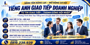 Tiếng Anh Giao Tiếp