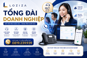Tổng Đài Doanh Nghiệp