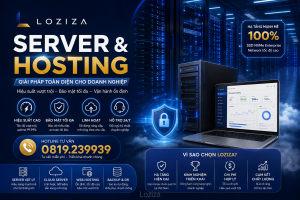 Server và Hosting